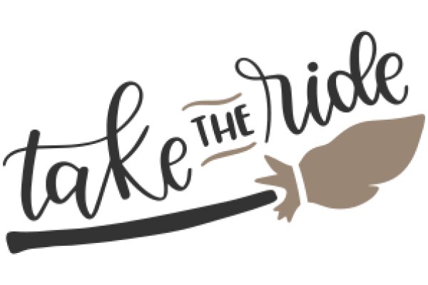 Take the Ride: A Journey Through the Art of Hand Lettering