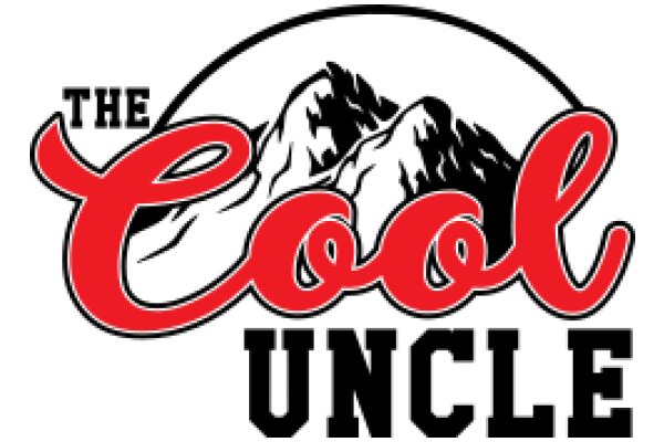 The Cool Uncle: A Graphic Design Showcase