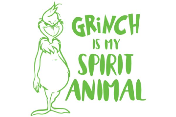 Grinch's Spiritual Awakening: A Graphic Novel