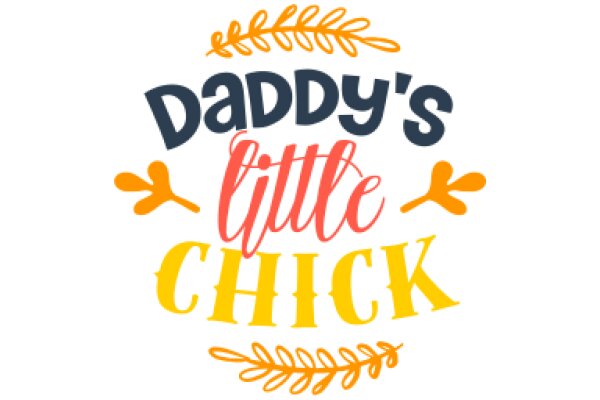 Daddy's Little Chick: A Heartwarming Story of Fatherhood