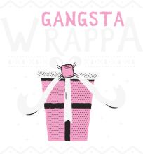 Gangsta Wrap: A Festive Holiday Gift