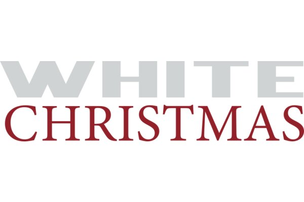 White Christmas: A Festive Advertisement