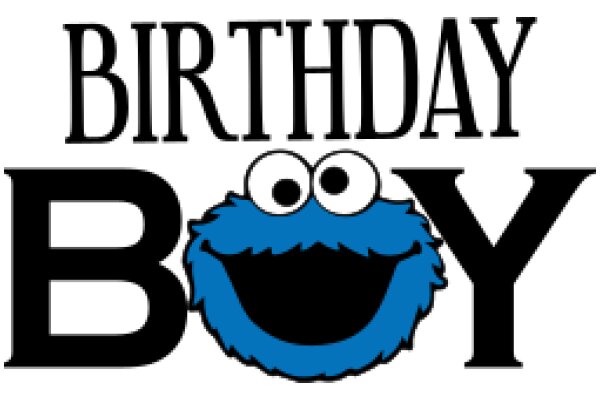 Birthday Boy: A Cookie Monster Celebration