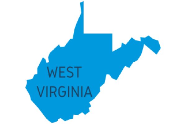 West Virginia State Map