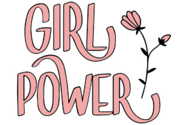 Girl Power: A Graphic Design