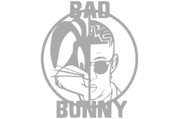 Bad Bunny: A Graphic Tribute