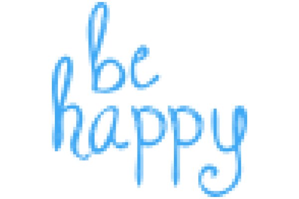 Be Happy: A Positive Affirmation