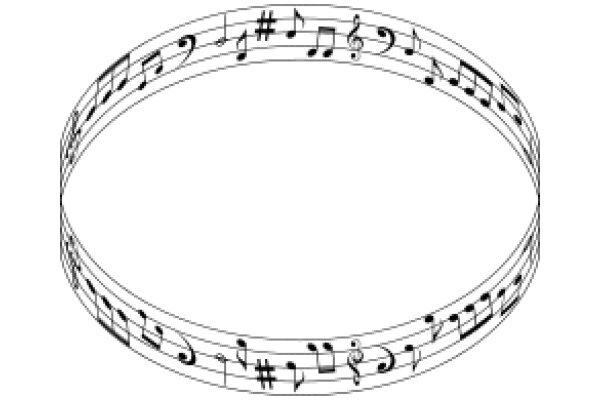 Musical Notation: A Visual Exploration of the Circle of Fifths