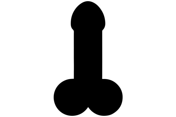 Simplistic Icon of a Penis