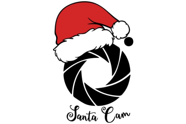 Santa Cam: A Festive Twist on a Classic Camera Logo