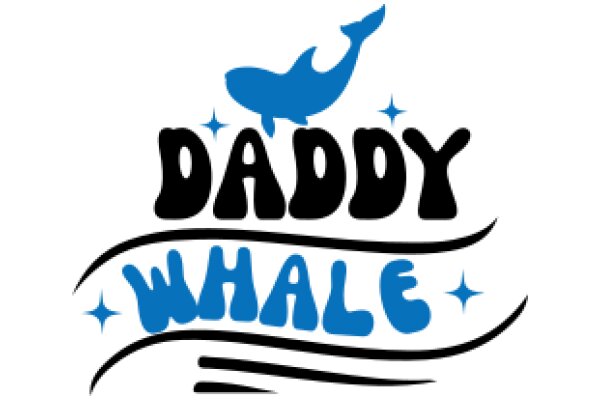 Daddy Whale: A Playful Tribute to Fatherhood