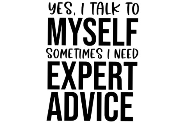 Expert Advice on Self-Improvement and Confidence