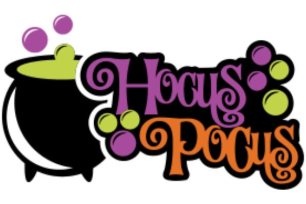 Hocus Pocus: A Magical Adventure