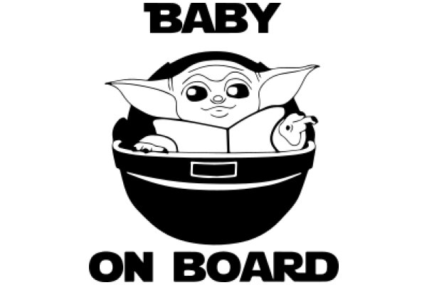 Baby on Board: A Playful Take on a Classic Sign