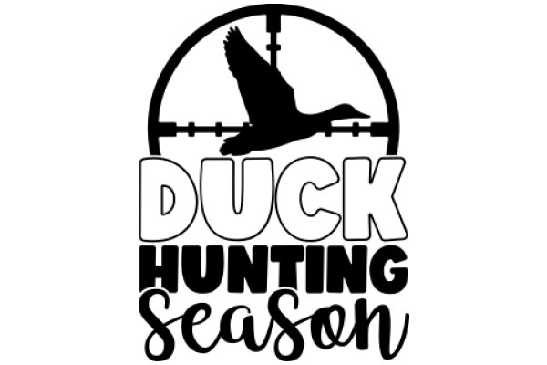 Duck Hunting Season: A Graphic Design