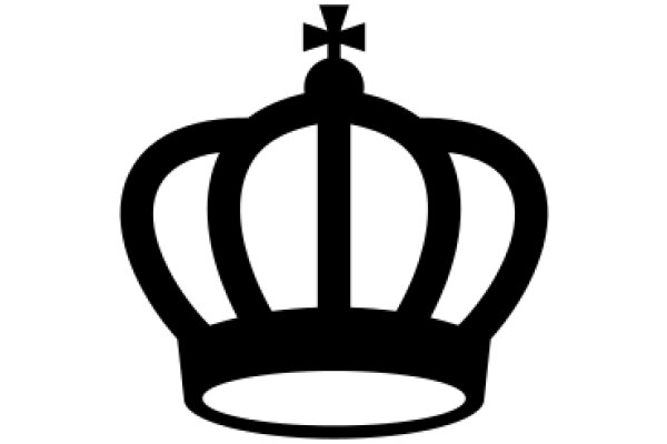 A Simple Crown Icon