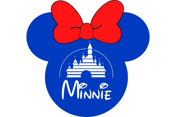 Minnie Mouse's Blue and Red Bow: A Symbol of Love and Adventure