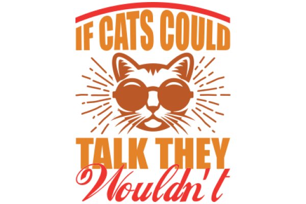 Cats and Sunglasses: A Humorous Take on Cat Ownership