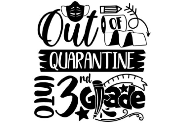 Out of Quarantine: A Collection of Quarantine-themed Items