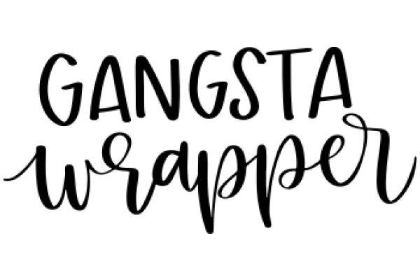 Gangsta Wrapper: A Playful Take on Street Style