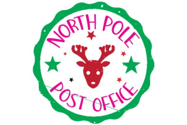 North Pole Post Office: A Festive Holiday Design