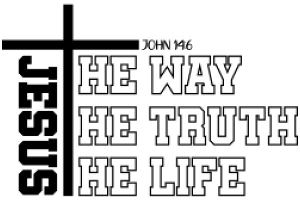 John 1:16 - The Way, the Truth, the Life