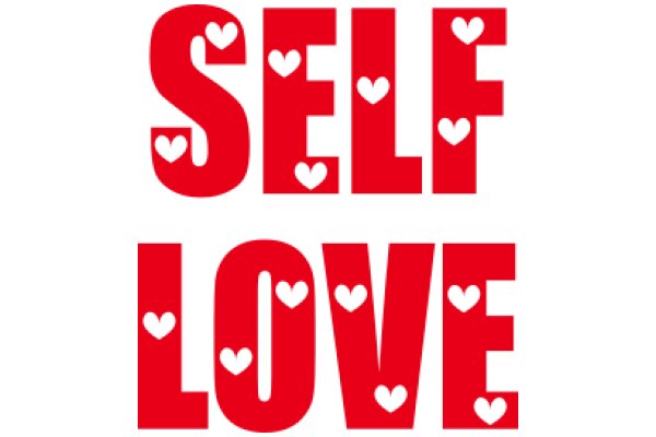 Self-Love: A Visual Affirmation