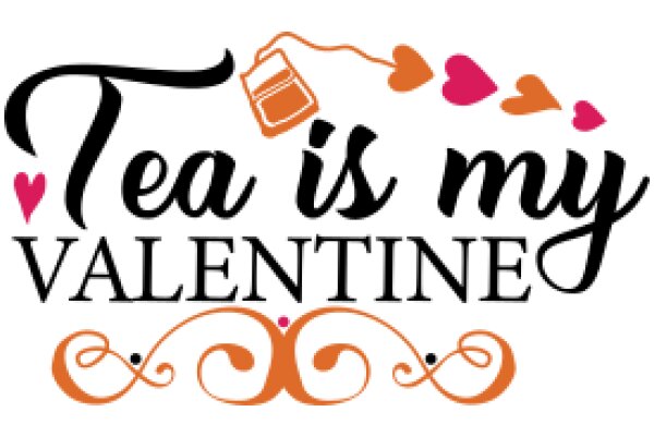 Celebrating the Sweetness of Valentine's Day with a Cup of Tea