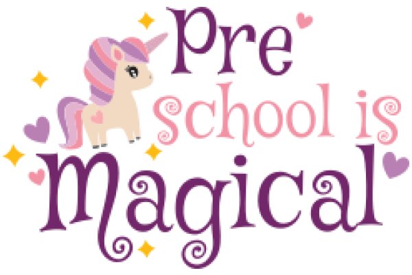 Pre School Magic: A Whimsical Journey into Early Learning