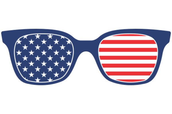 Stylish Patriotic Sunglasses: A Symbol of American Pride