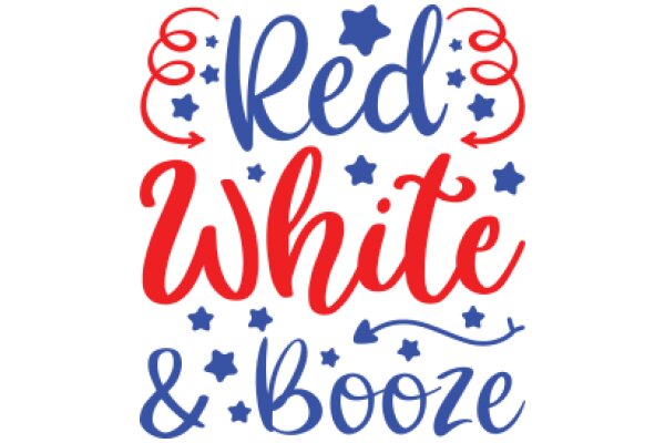 Red, White, and Blue: A Celebration of American Favorites