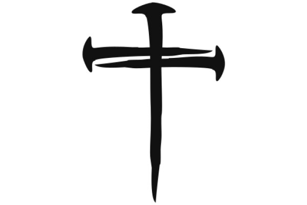 Simplistic Cross Icon