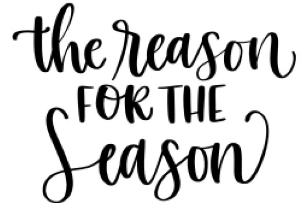 The Reason for the Season: A Graphic Design