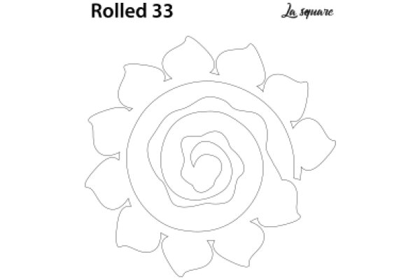 La Square: Rolled 33