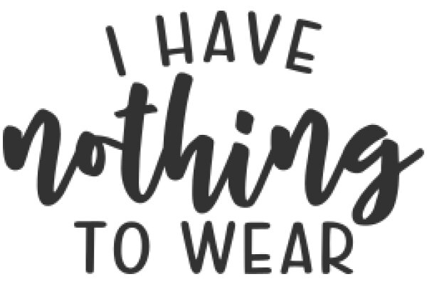 I Have Nothing to Wear: A Guide to Minimalist Fashion