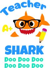 Shark Teacher: A+ for Shark Education