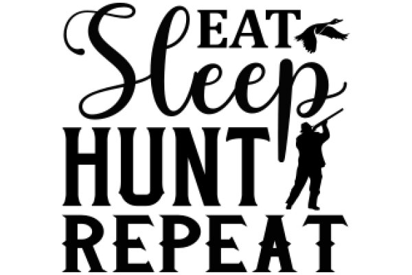 Sleep Hunt Repeat: A Guide to Better Rest and Productivity