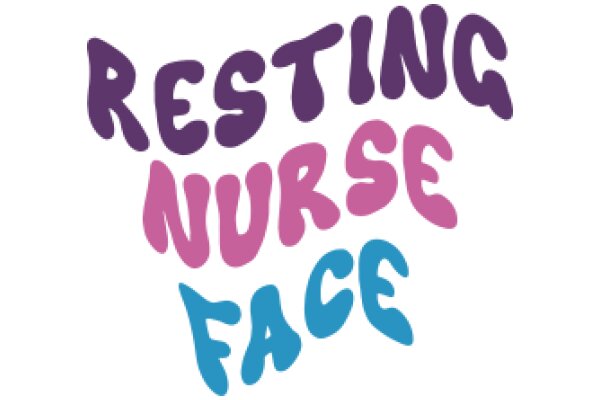 Resting Nurse Face: A Playful Take on the Profession