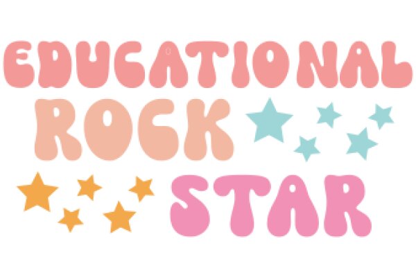 Educational Rock Star: A Graphic Design for a Music-Based Learning Program