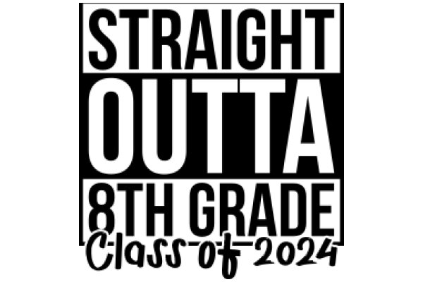 Straight Outta 8th Grade: A Journey Through the Class of 2024