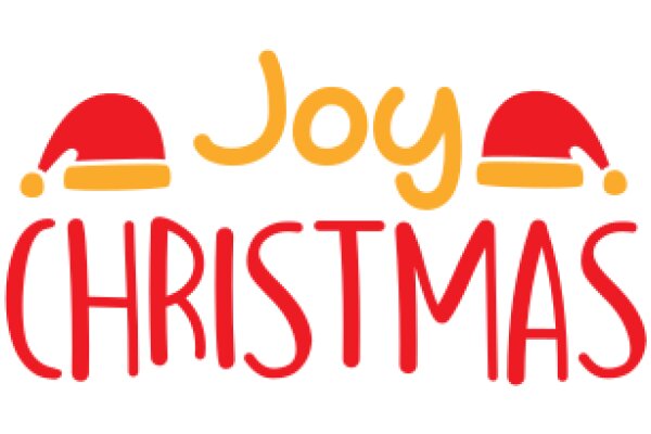 Joy Christmas: A Festive Greeting