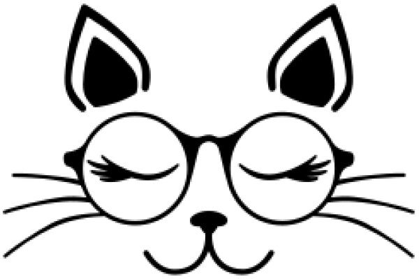 Whimsical Cat Logo