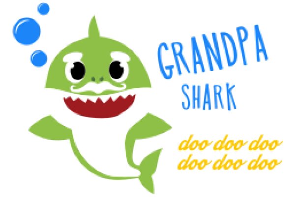 Grandpa Shark: A Whimsical Tale of Family and Fun