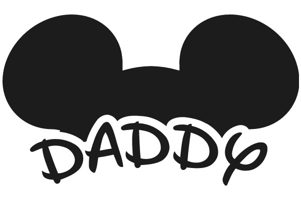 Disney Dad: A Playful Tribute to Fatherhood