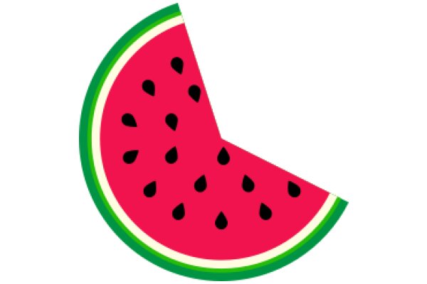 A Delicious Slice of Watermelon