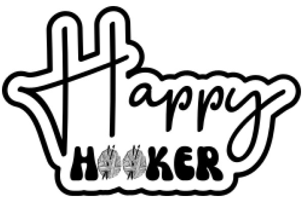 Happy Hooker: A Playful Logo Design