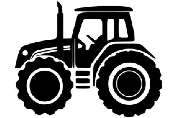 Icon of a Tractor