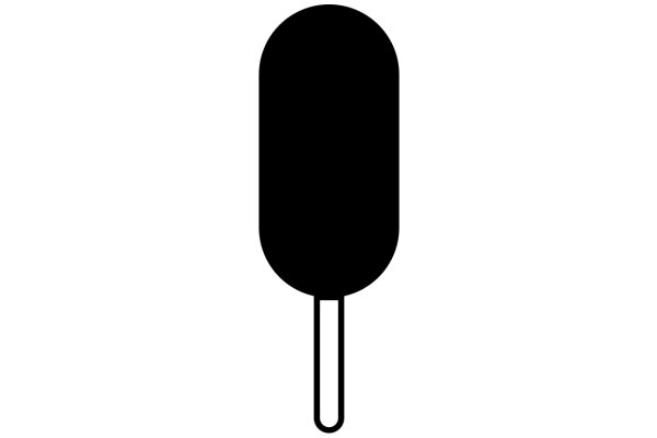 Simplistic Icon of a Popcorn