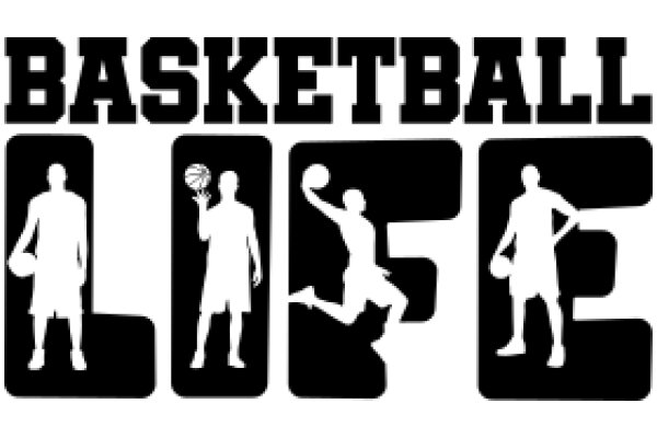 Basketball Life: A Graphic Representation of the Sport's Key Elements