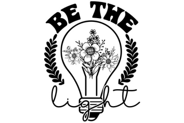 Be the Light: A Symbol of Hope and Inspiration